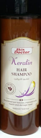 Skin Doctor Keratin Hair Shampoo 1000ml